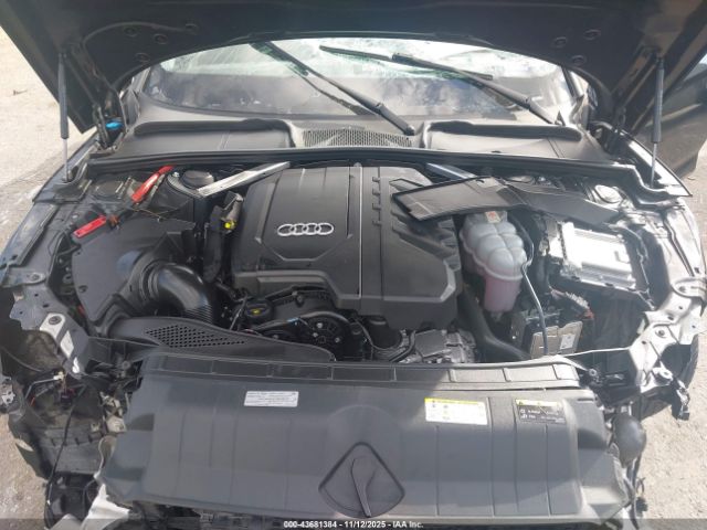 2022 AUDI A5 SPORTBACK WAUCBCF52NA028537 Photo 9