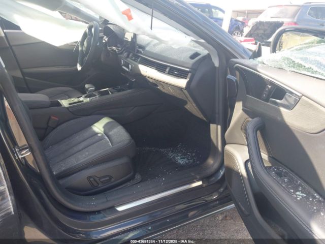 2022 AUDI A5 SPORTBACK WAUCBCF52NA028537 Photo 4