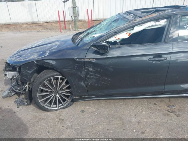 2022 AUDI A5 SPORTBACK WAUCBCF52NA028537 Photo 5