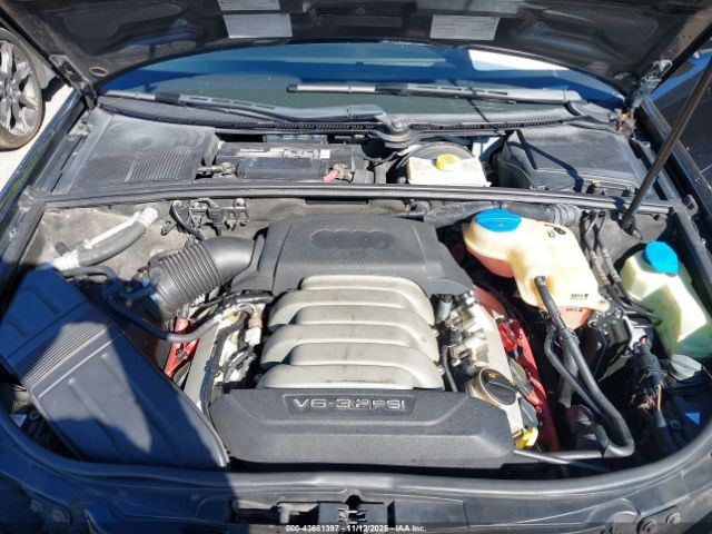 2007 AUDI A4 WAUAH78E07A256761 Photo 9