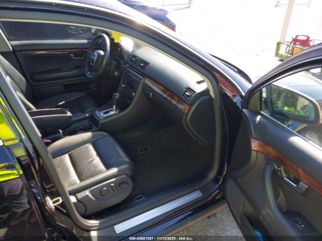 2007 AUDI A4 WAUAH78E07A256761 Photo 4