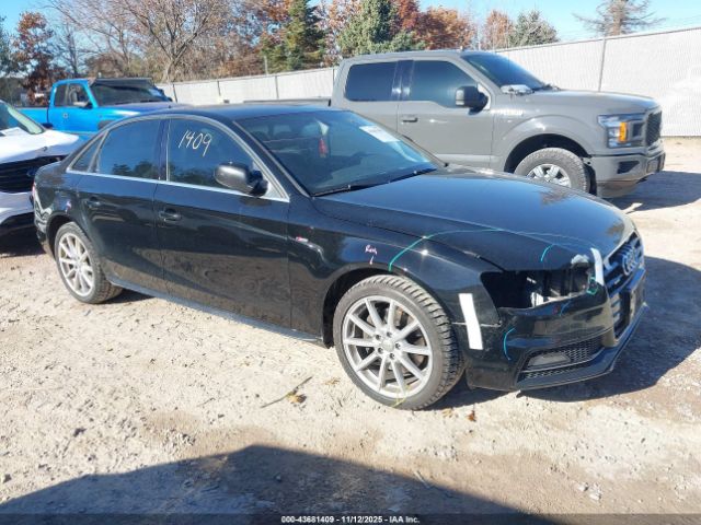 2015 AUDI A4 WAUFFAFL1FN025353