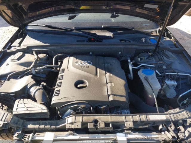 2015 AUDI A4 WAUFFAFL1FN025353 Photo 9