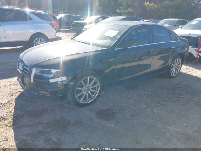 2015 AUDI A4 WAUFFAFL1FN025353 Photo 1