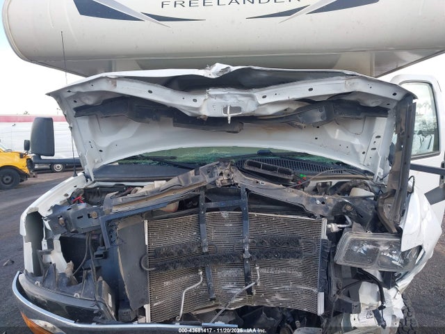 1HA6GUCG1JN004970 Chevrolet Express Cutaway 4500