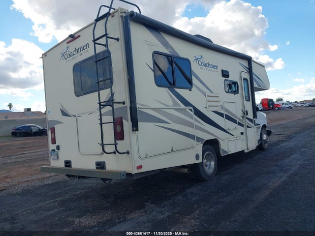 1HA6GUCG1JN004970 Chevrolet Express Cutaway 4500