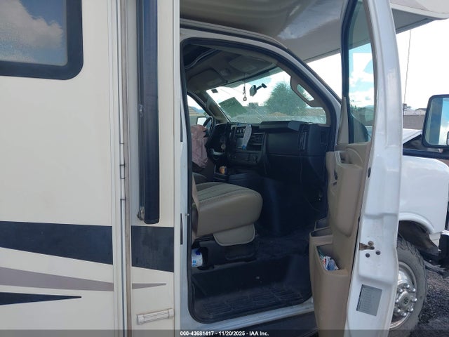 1HA6GUCG1JN004970 Chevrolet Express Cutaway 4500