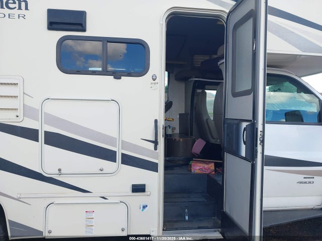 1HA6GUCG1JN004970 Chevrolet Express Cutaway 4500