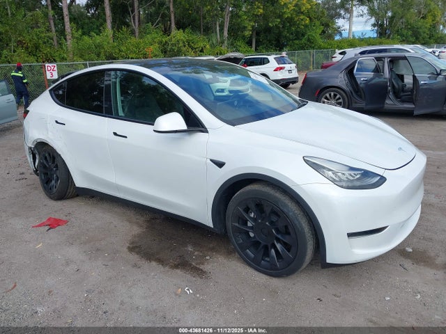 2023 TESLA MODEL Y 7SAYGDEE2PA029764 Photo 0