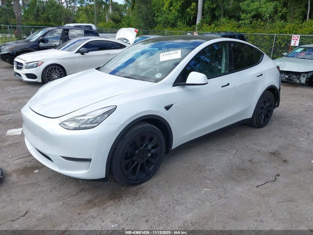 2023 TESLA MODEL Y 7SAYGDEE2PA029764 Photo 1