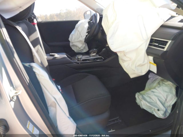 2025 MITSUBISHI OUTLANDER JA4J4UA8XSZ052443 Photo 4