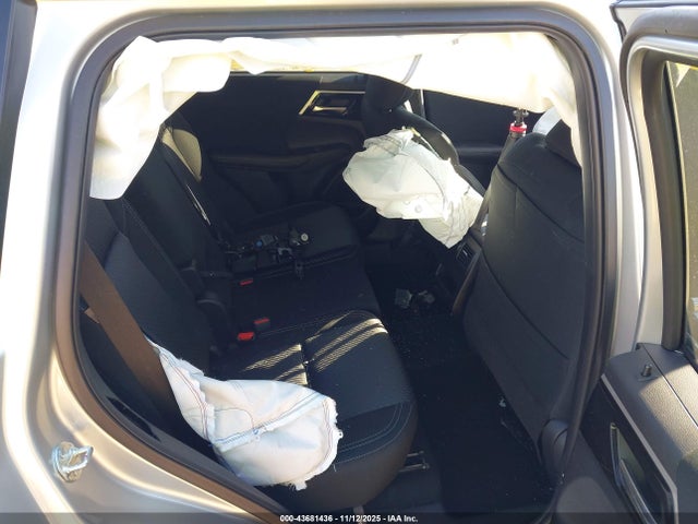 2025 MITSUBISHI OUTLANDER JA4J4UA8XSZ052443 Photo 7