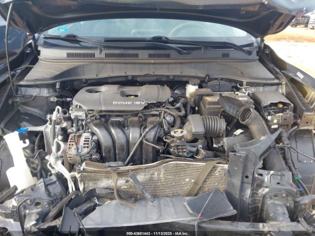 2021 HYUNDAI KONA KM8K1CAA1MU632496 Photo 9