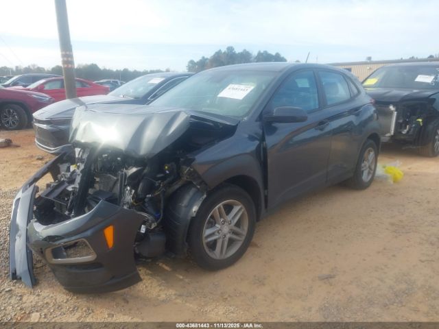 2021 HYUNDAI KONA KM8K1CAA1MU632496 Photo 1