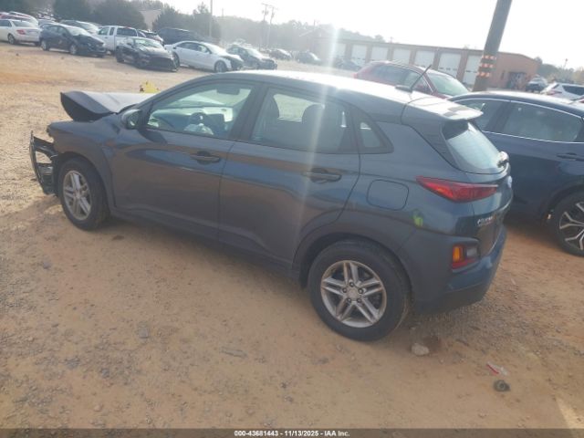 2021 HYUNDAI KONA KM8K1CAA1MU632496 Photo 2