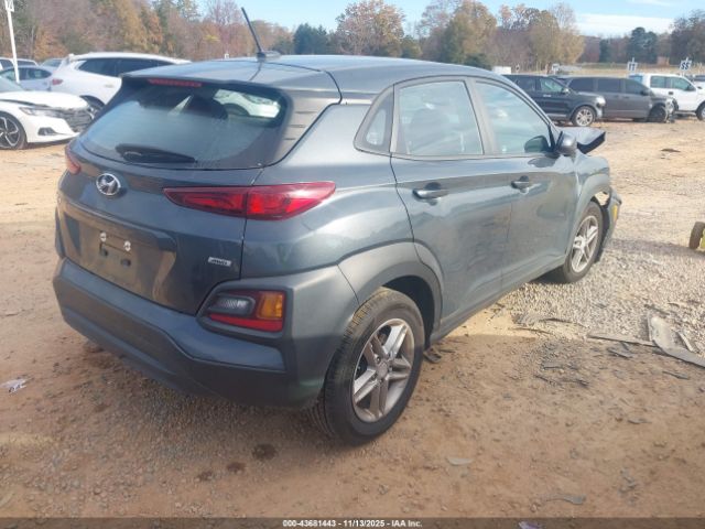 2021 HYUNDAI KONA KM8K1CAA1MU632496 Photo 3