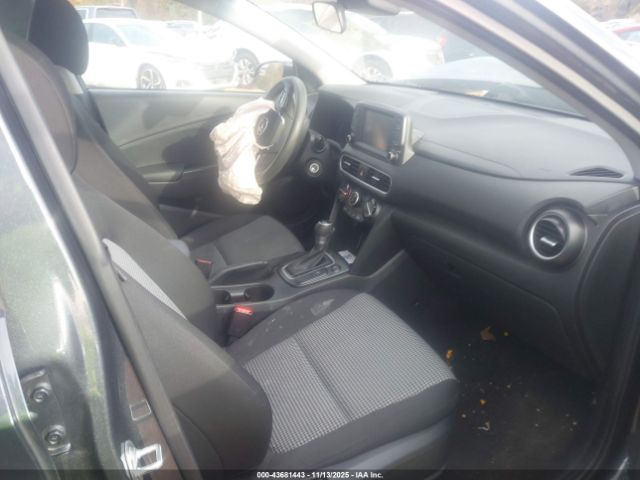 2021 HYUNDAI KONA KM8K1CAA1MU632496 Photo 4