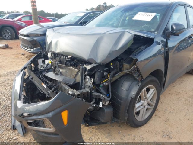 2021 HYUNDAI KONA KM8K1CAA1MU632496 Photo 5