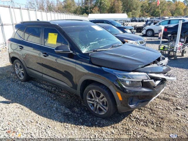 2021 KIA SELTOS KNDEU2AA0M7100562