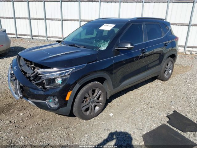 2021 KIA SELTOS KNDEU2AA0M7100562 Photo 1