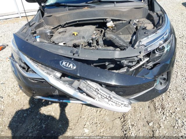 2021 KIA SELTOS KNDEU2AA0M7100562 Photo 5