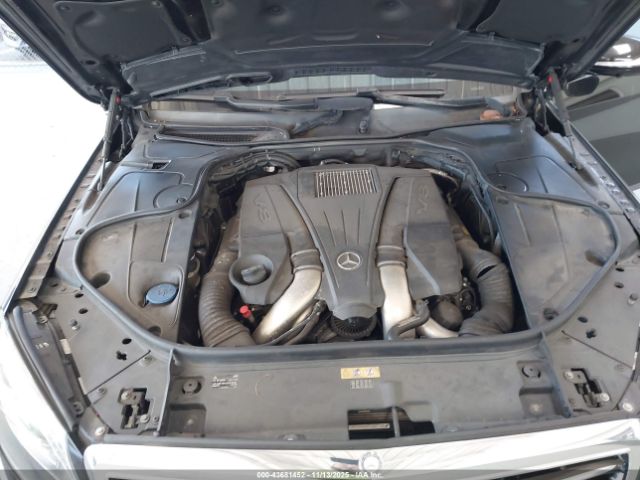 2015 MERCEDES-BENZ S 550 WDDUG8CB1FA166237 Photo 9