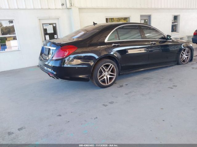 2015 MERCEDES-BENZ S 550 WDDUG8CB1FA166237 Photo 3