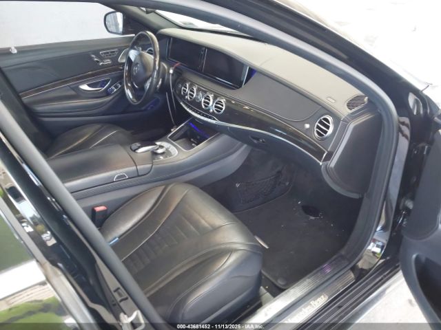 2015 MERCEDES-BENZ S 550 WDDUG8CB1FA166237 Photo 4