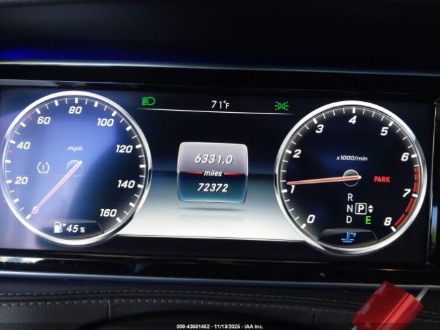 2015 MERCEDES-BENZ S 550 WDDUG8CB1FA166237 Photo 6