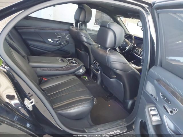 2015 MERCEDES-BENZ S 550 WDDUG8CB1FA166237 Photo 7