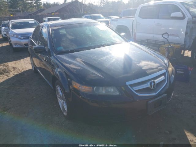 2004 ACURA TL 19UUA66274A063270
