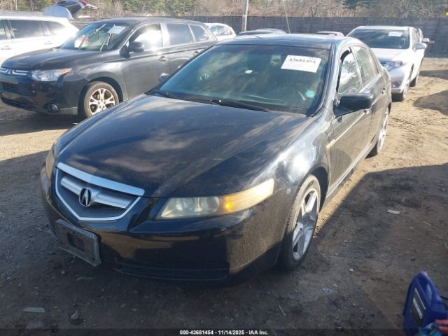 2004 ACURA TL 19UUA66274A063270 Photo 1