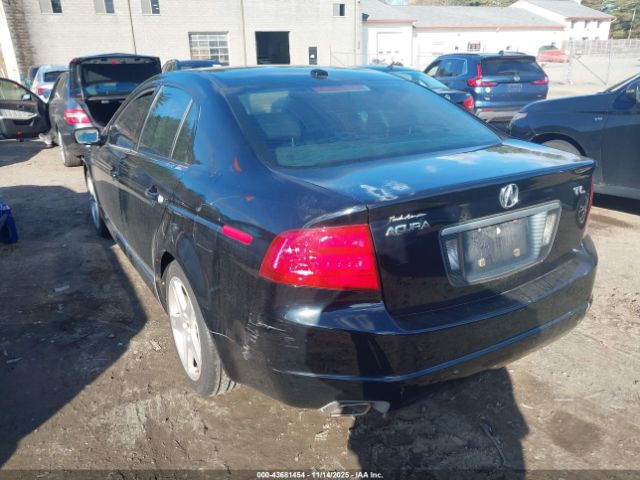 2004 ACURA TL 19UUA66274A063270 Photo 2