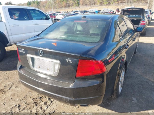 2004 ACURA TL 19UUA66274A063270 Photo 3