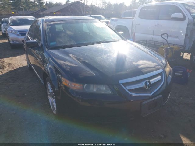 2004 ACURA TL 19UUA66274A063270 Photo 5