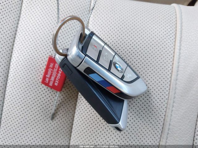 2019 BMW 740I WBA7E2C58KB217819 Photo 10