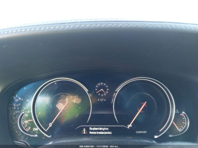 2019 BMW 740I WBA7E2C58KB217819 Photo 6