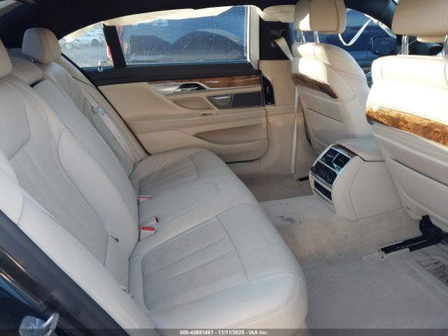 2019 BMW 740I WBA7E2C58KB217819 Photo 7