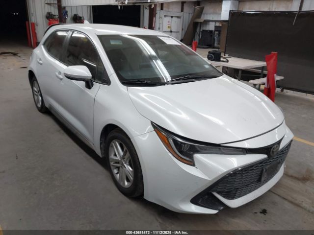 2021 TOYOTA COROLLA JTND4MBE2M3121781