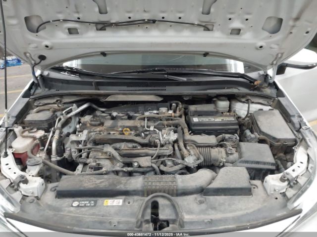 2021 TOYOTA COROLLA JTND4MBE2M3121781 Photo 9