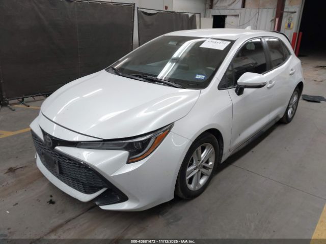 2021 TOYOTA COROLLA JTND4MBE2M3121781 Photo 1