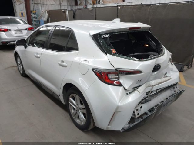 2021 TOYOTA COROLLA JTND4MBE2M3121781 Photo 2