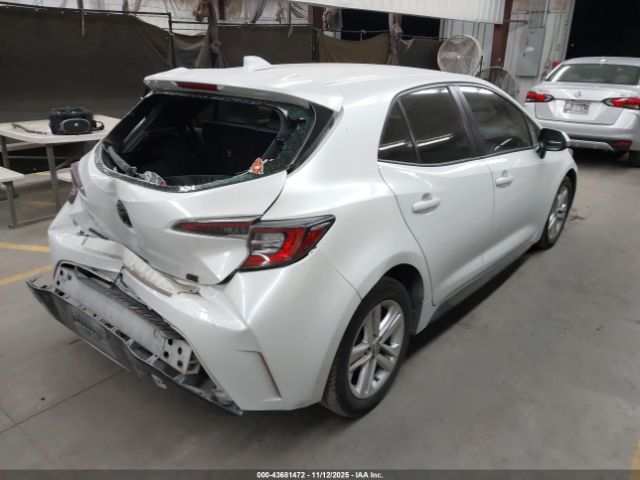 2021 TOYOTA COROLLA JTND4MBE2M3121781 Photo 3