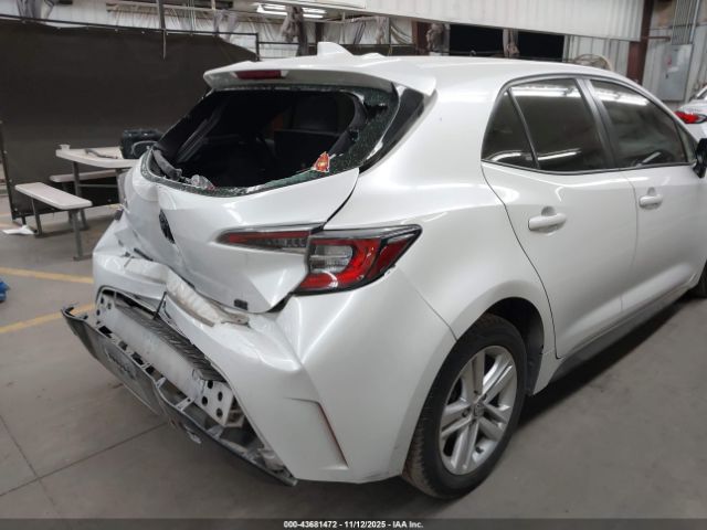 2021 TOYOTA COROLLA JTND4MBE2M3121781 Photo 5