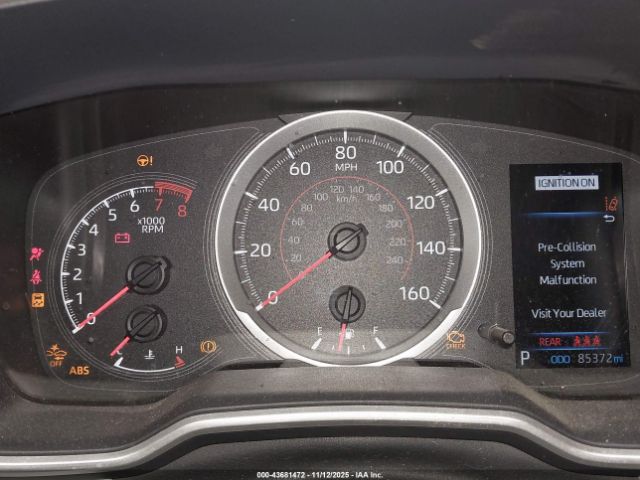 2021 TOYOTA COROLLA JTND4MBE2M3121781 Photo 6