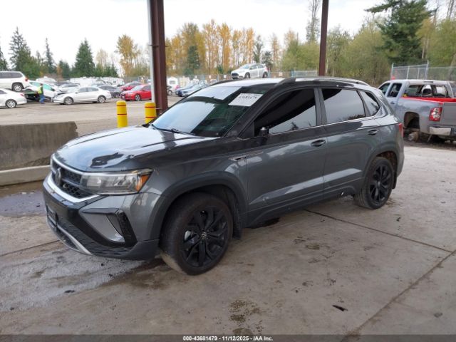 2023 VOLKSWAGEN TAOS 3VVSX7B20PM318379 Photo 1
