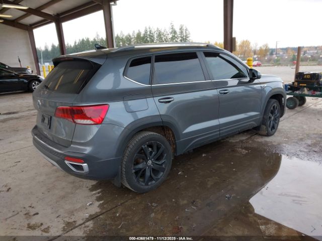 2023 VOLKSWAGEN TAOS 3VVSX7B20PM318379 Photo 3