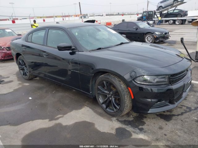 2018 DODGE CHARGER 2C3CDXHG4JH206886