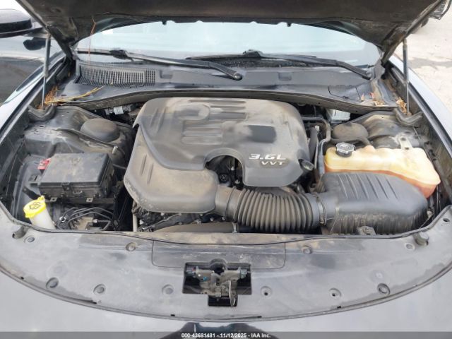 2018 DODGE CHARGER 2C3CDXHG4JH206886 Photo 9