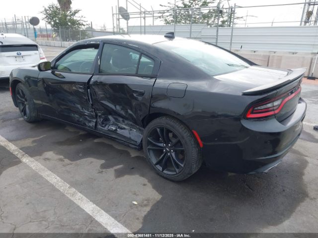 2018 DODGE CHARGER 2C3CDXHG4JH206886 Photo 2